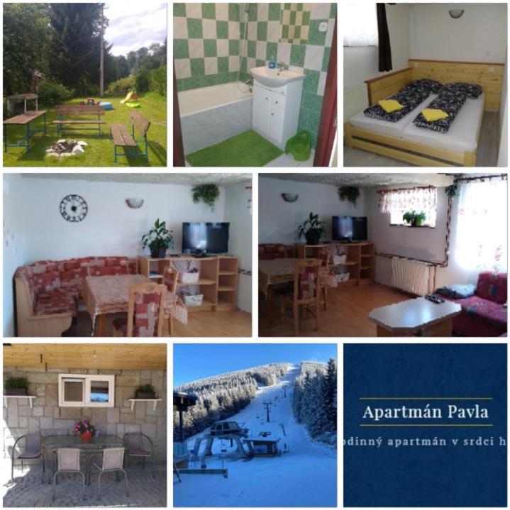 Apartman Pavla Остружна Экстерьер фото