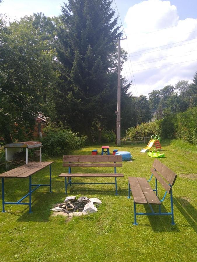 Apartman Pavla Остружна Экстерьер фото