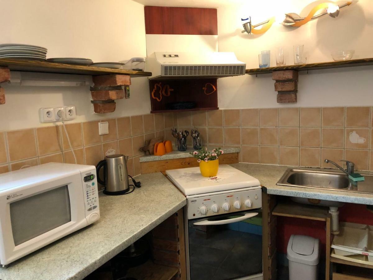 Apartman Pavla Остружна Экстерьер фото